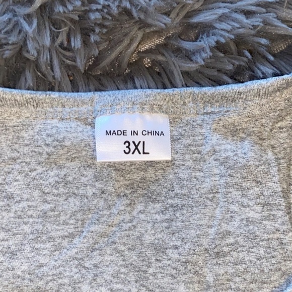 Unisex size 3x funny work tshirt fits small like 2x NEW - Picture 3 of 4